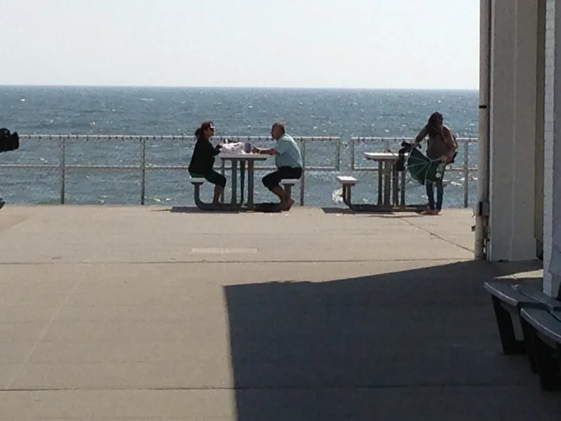Fire Island — 5