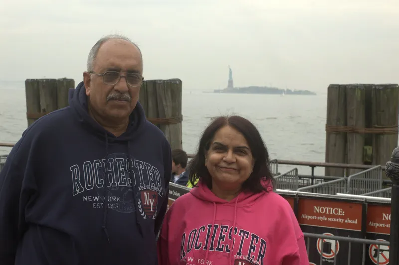 Jyoti and Ravi — 8