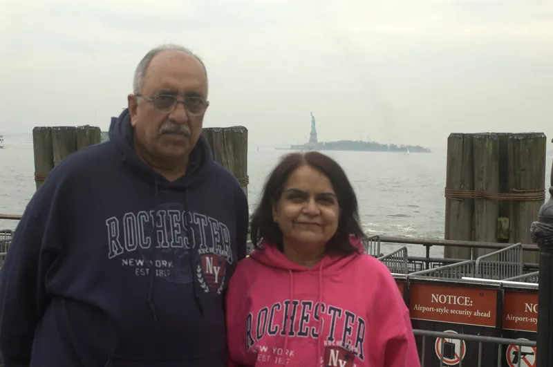 Jyoti and Ravi — 5