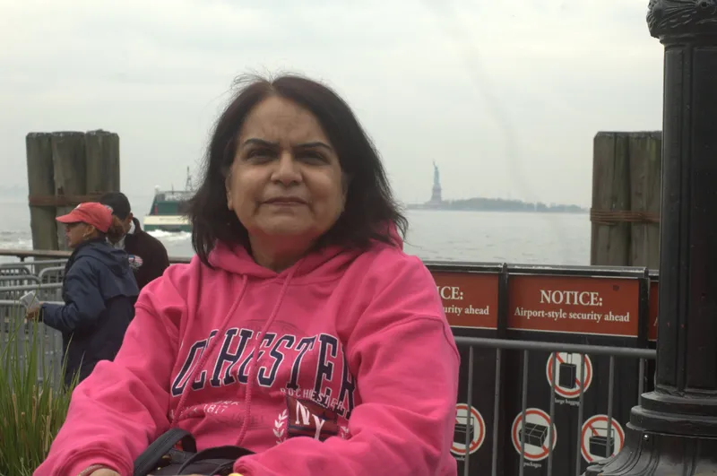 Jyoti and Ravi — 4